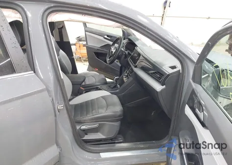 2022 Volkswagen Taos 1.5T Sel from USA, damaged, VIN 3VV1X7B22NM014463